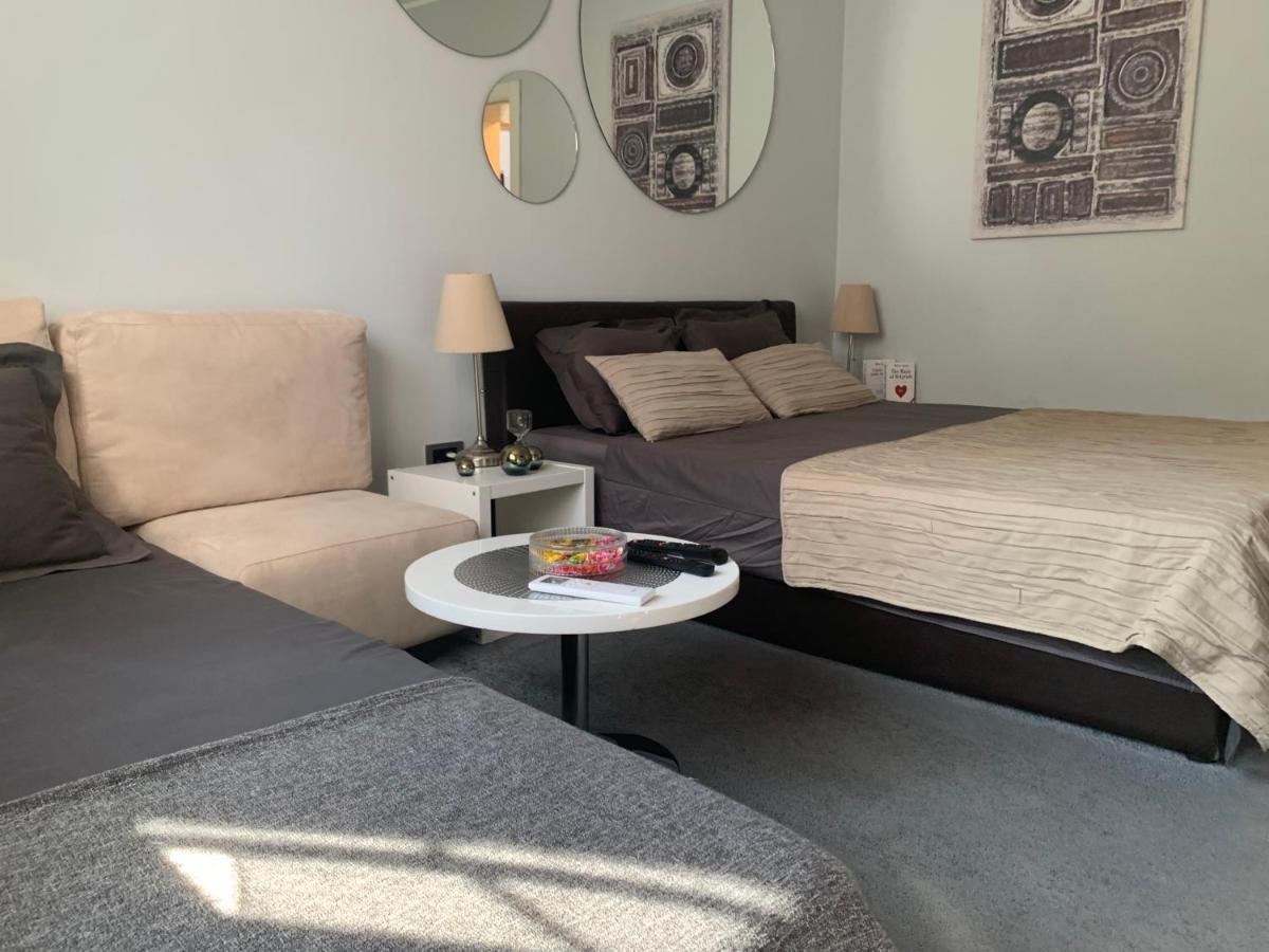 Apartment Skadarlija Free Parking Белград Екстериор снимка