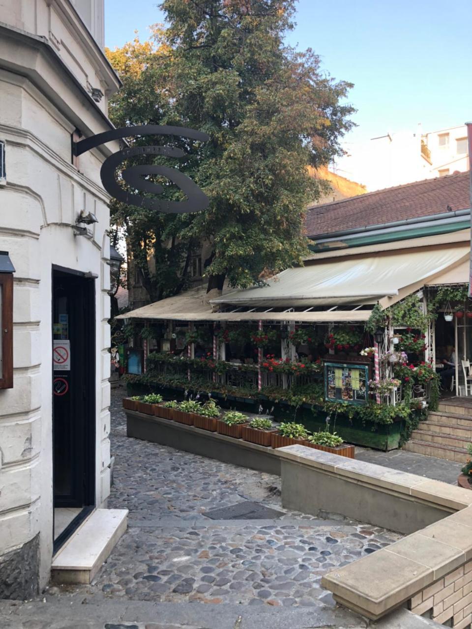 Apartment Skadarlija Free Parking Белград Екстериор снимка