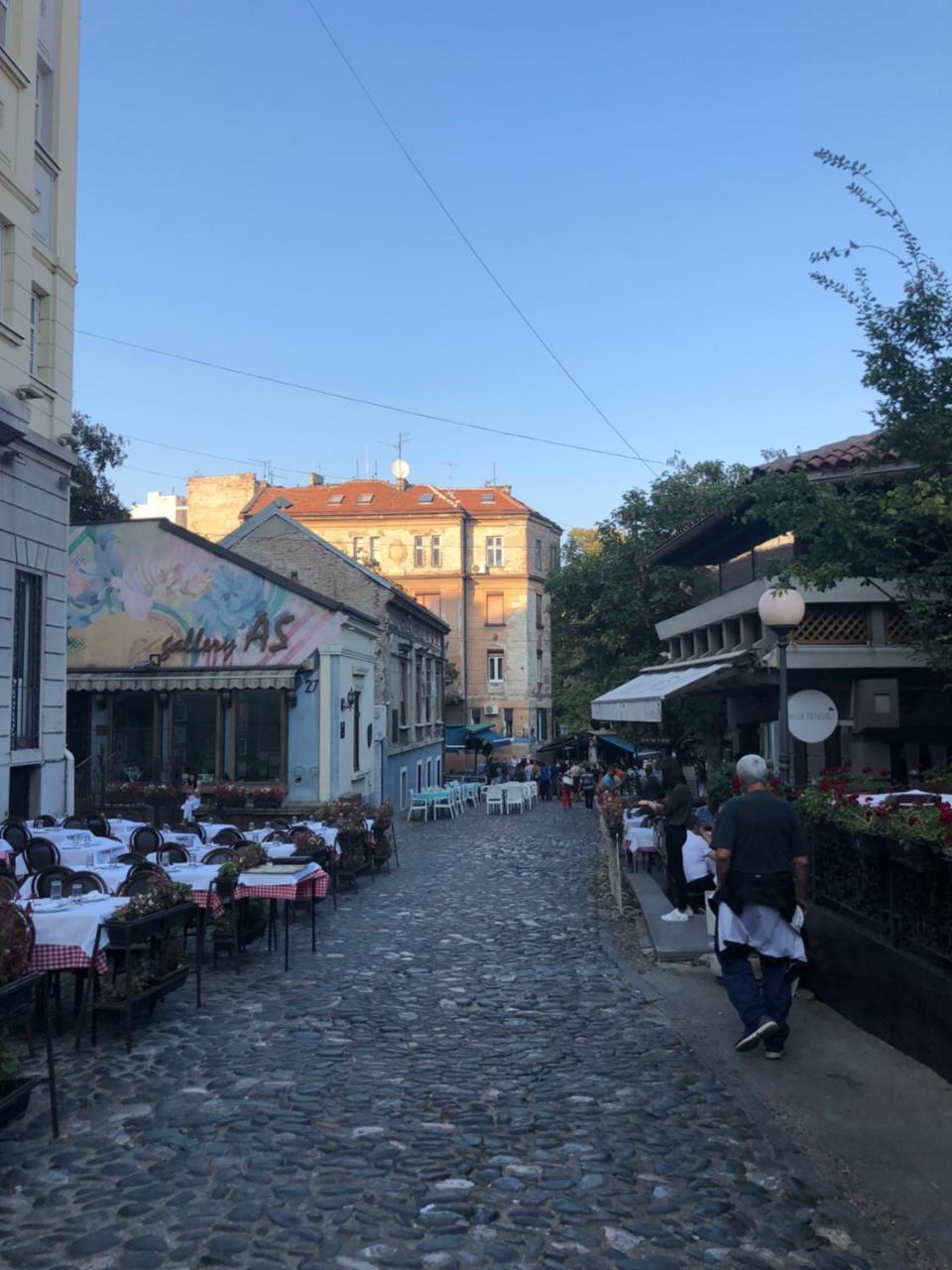 Apartment Skadarlija Free Parking Белград Екстериор снимка